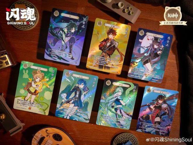 题材TCG想要让更多中国年轻人入坑pg电子模拟器免费试玩卡游的三国