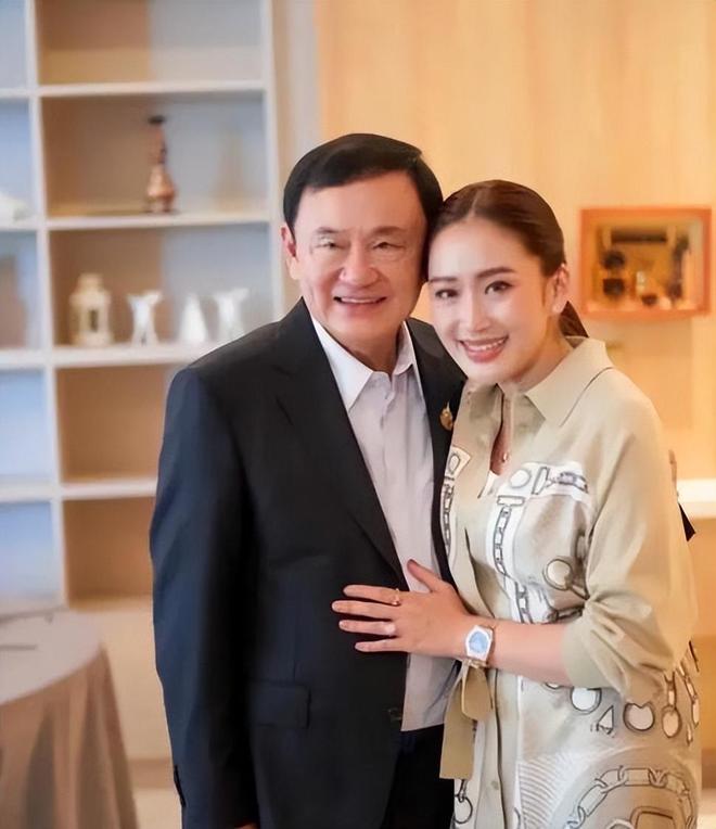 佩通坦的窘境才知他信家族最大的底气是她pg电子试玩平台离婚不离家！看到如今(图6)