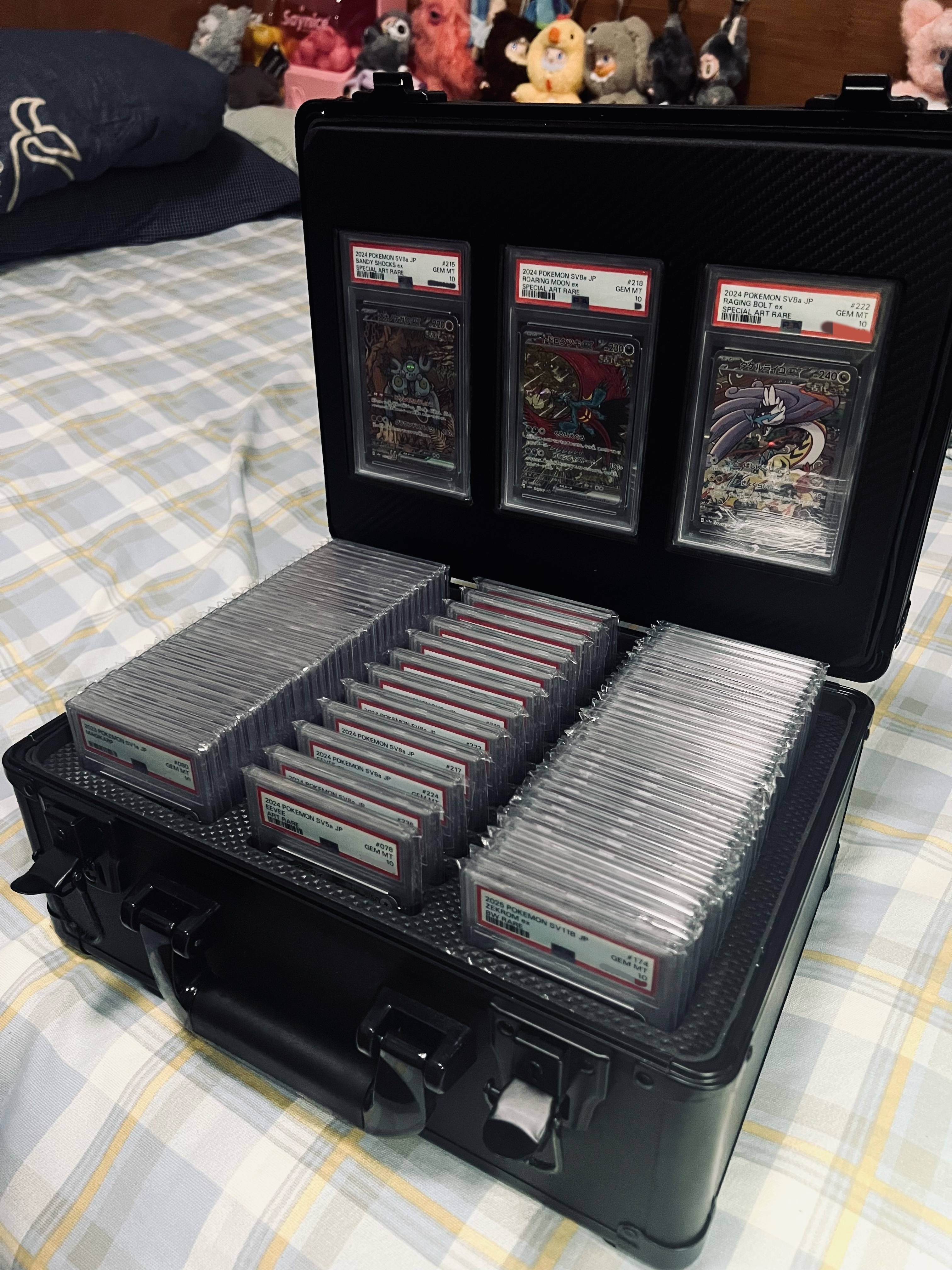 BU、宝可梦被爆买有人入坑1个月花5万pg电子试玩这个双十一纸片版LABU(图9)